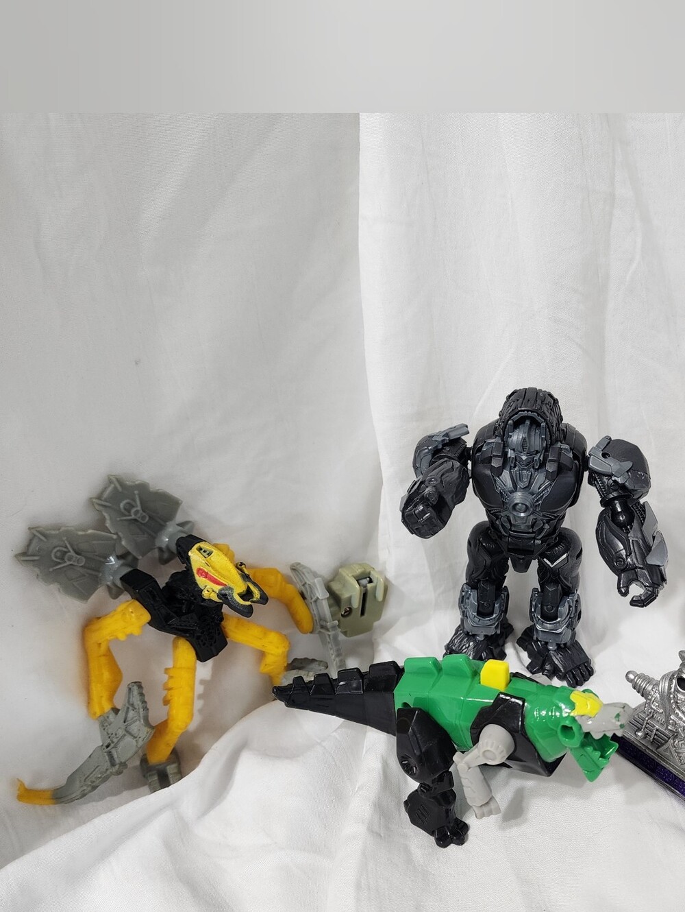 Action Figure Bundle